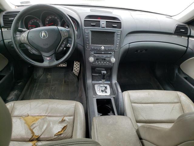 Photo 8 from auction – 2007 ACURA TL TYPE S with VIN 19UUA76577A013909