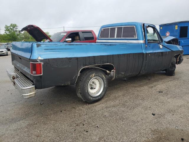 Photo 3 from auction – 1985 GMC C1500 with VIN 2GTDC14H4F1505843