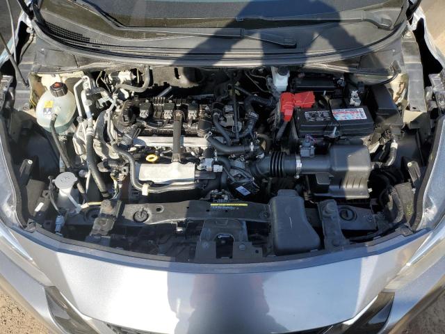 Photo 11 from auction – 2021 NISSAN VERSA SV with VIN 3N1CN8EV0ML831902