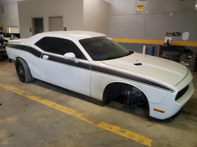 Photo 4 from auction – 2014 DODGE CHALLENGER with VIN 2C3CDYAG0EH299024