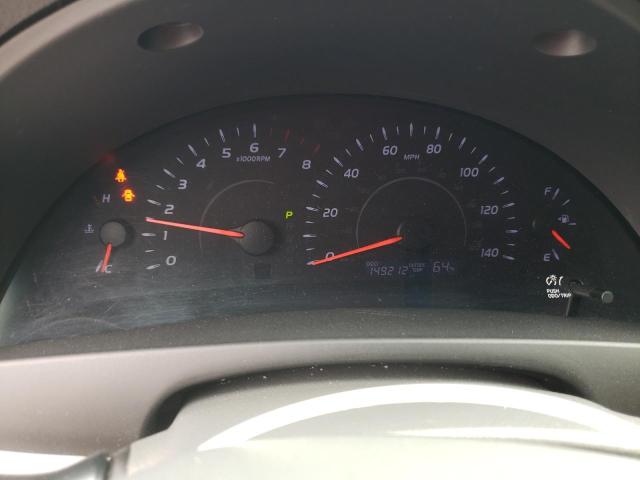 Photo 9 from auction – 2010 TOYOTA CAMRY BASE with VIN 4T4BF3EK5AR022705