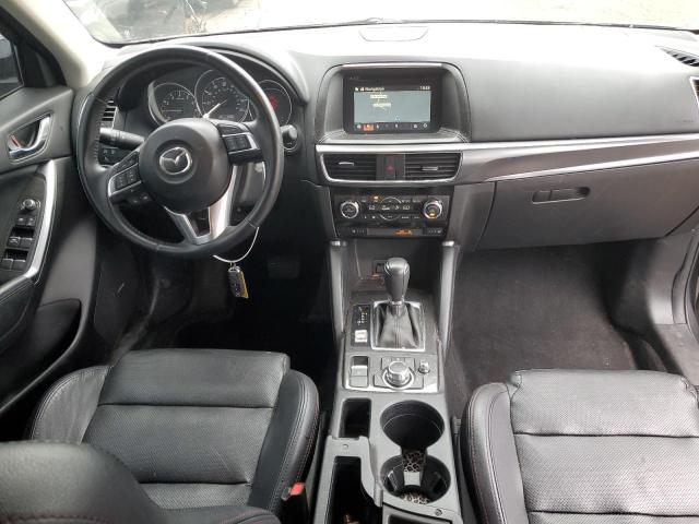 Photo 8 from auction – 2016 MAZDA CX-5 GT with VIN JM3KE4DY7G0617124