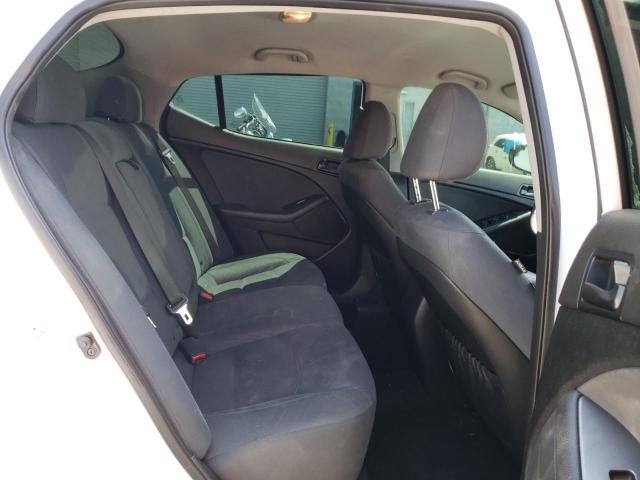 Photo 10 from auction – 2015 KIA OPTIMA LX with VIN 5XXGM4A76FG493471