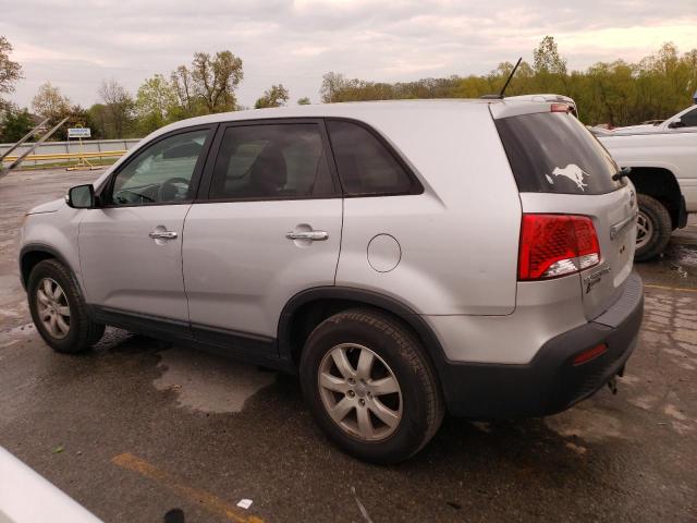 Photo 2 from auction – 2012 KIA SORENTO BA with VIN 5XYKT3A16CG235753