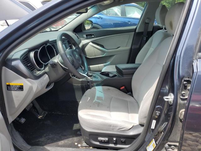 Photo 7 from auction – 2015 KIA OPTIMA LX with VIN KNAGM4A77F5593953