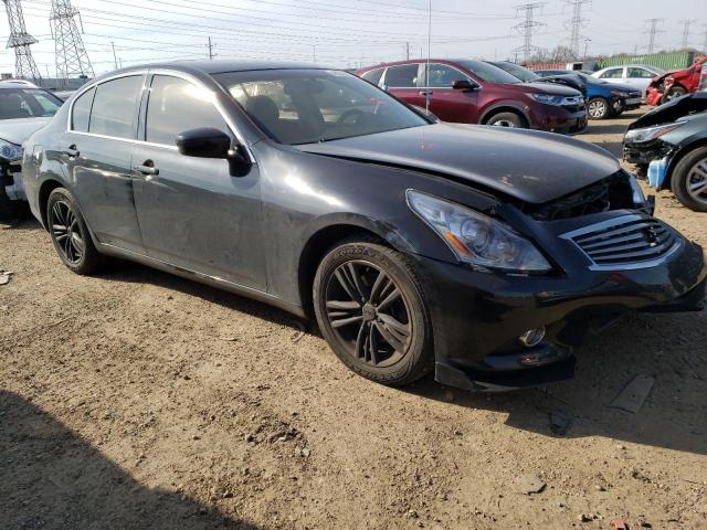 Photo 4 from auction – 2012 INFINITI G37 with VIN JN1CV6AR5CM971946