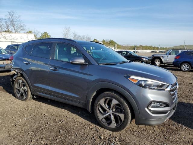 Photo 4 from auction – 2016 HYUNDAI TUCSON LIM with VIN KM8J3CA21GU209162