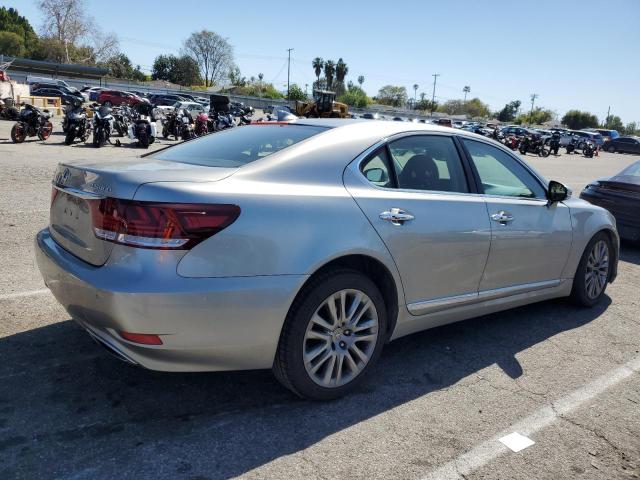 Photo 3 from auction – 2017 LEXUS LS 460 with VIN JTHBL5EF4H5144139