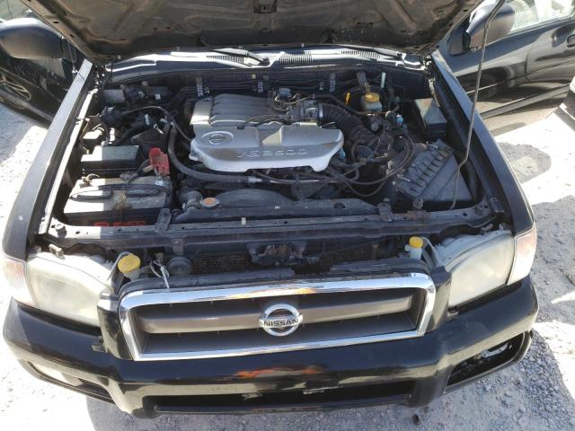Photo 11 from auction – 2002 NISSAN PATHFINDER with VIN JN8DR09Y22W744221