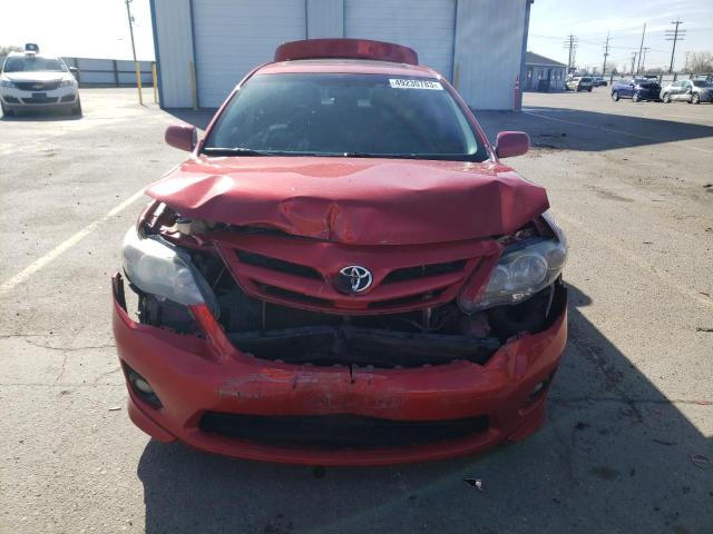 Photo 5 from auction – 2013 TOYOTA COROLLA with VIN 5YFBU4EE0DP162344