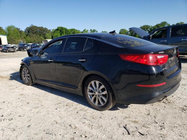 Photo 2 from auction – 2014 KIA OPTIMA EX with VIN 5XXGN4A79EG329529