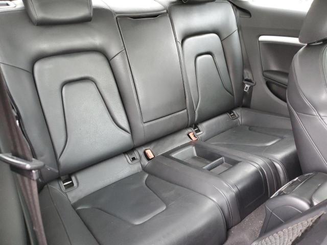 Photo 10 from auction – 2011 AUDI A5 PREMIUM with VIN WAULFAFR7BA067373