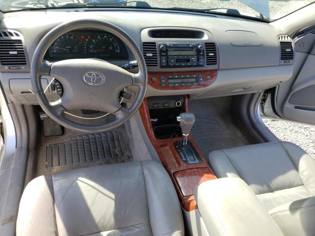 Photo 8 from auction – 2003 TOYOTA CAMRY LE with VIN JTDBE30K830169216