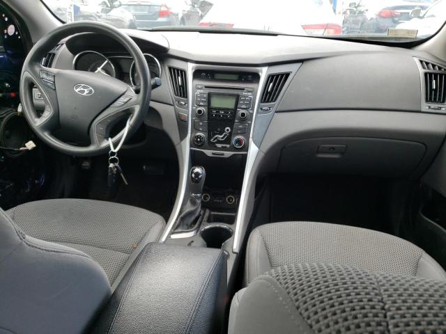 Photo 8 from auction – 2011 HYUNDAI SONATA GLS with VIN 5NPEB4AC7BH165212