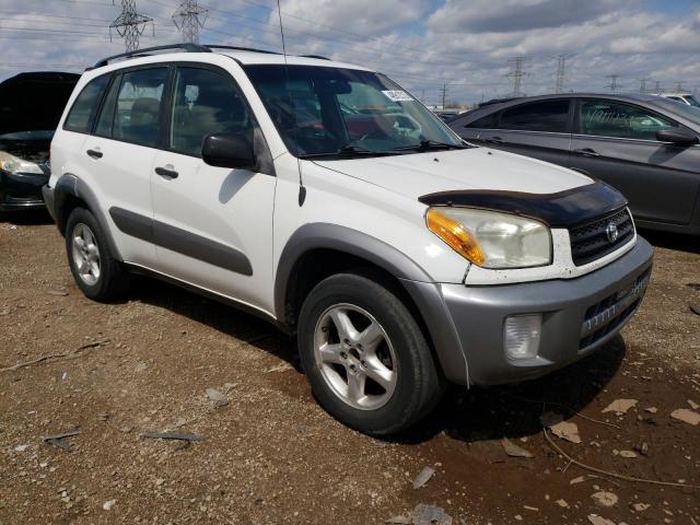 Photo 4 from auction – 2002 TOYOTA RAV4 with VIN JTEHH20V526025412