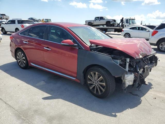 Photo 4 from auction – 2015 HYUNDAI SONATA SPO with VIN 5NPE34AF9FH069384