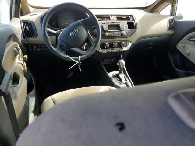 Photo 8 from auction – 2013 KIA RIO LX with VIN KNADM5A36D6307748