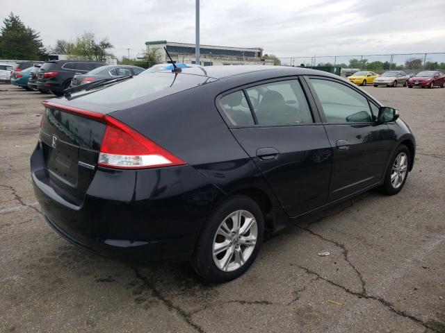 Photo 3 from auction – 2011 HONDA INSIGHT EX with VIN JHMZE2H72BS001856