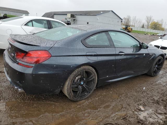 Photo 3 from auction – 2017 BMW M6 with VIN WBS6J9C5XHD934800