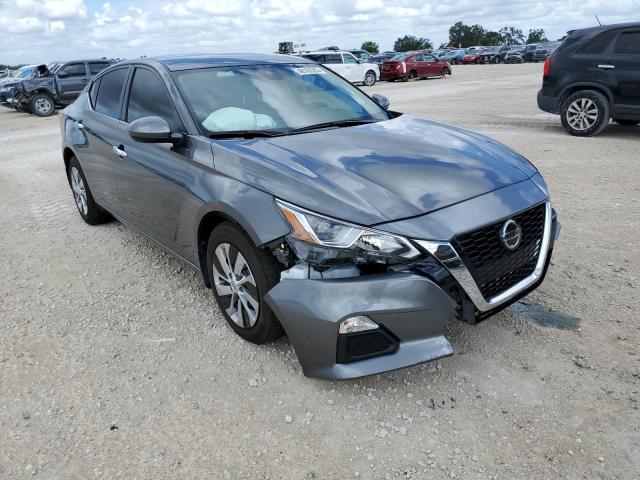 Photo 1 from auction – 2021 NISSAN ALTIMA S with VIN 1N4BL4BV1MN417643