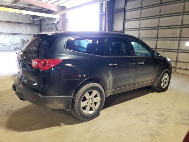 Photo 3 from auction – 2011 CHEVROLET TRAVERSE L with VIN 1GNKRGED8BJ415140