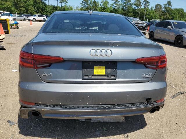 Photo 6 from auction – 2017 AUDI A4 PREMIUM with VIN WAUENAF45HN039590