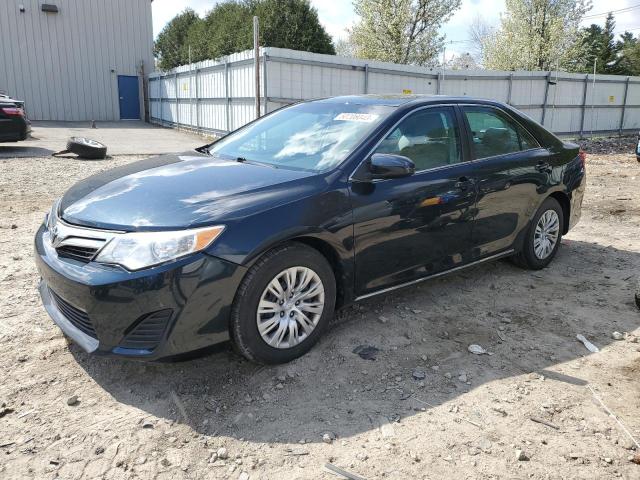 TOYOTA CAMRY L 2014 with VIN 4T4BF1FK0ER417755 - Photo from auction