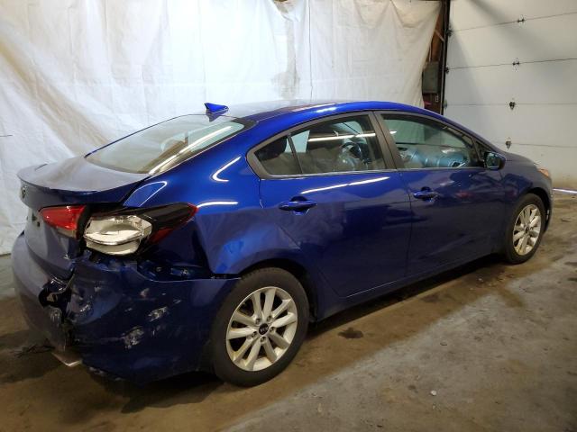 Photo 3 from auction – 2017 KIA FORTE LX with VIN 3KPFL4A73HE055839