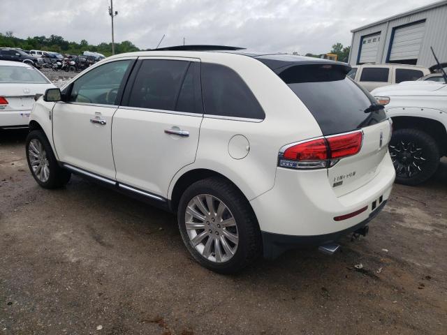 Photo 2 from auction – 2013 LINCOLN MKX with VIN 2LMDJ6JK2DBL41342