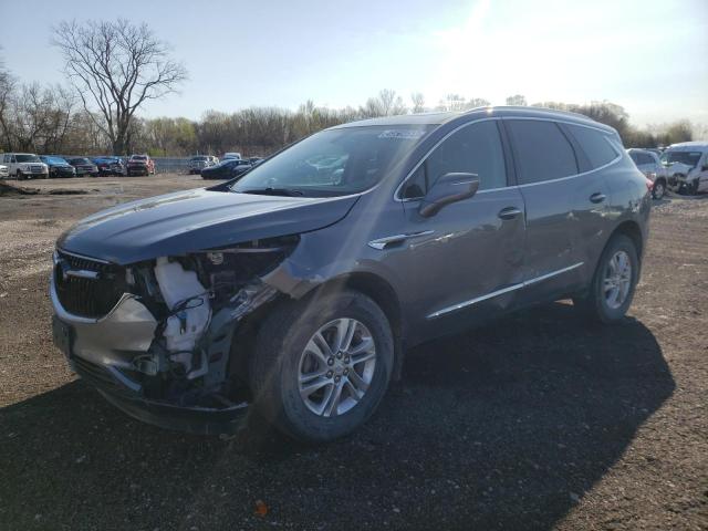 BUICK ENCLAVE ES 2020 with VIN 5GAEVAKW3LJ238312 - Photo from auction