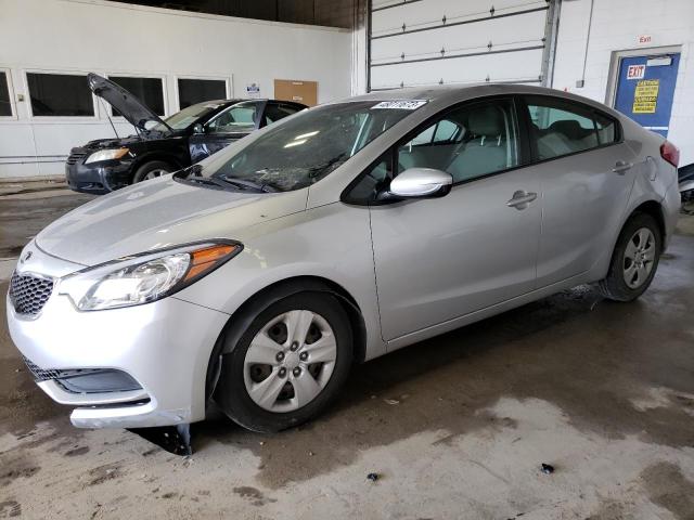KIA FORTE LX 2016 with VIN KNAFK4A62G5538627 - Photo from auction