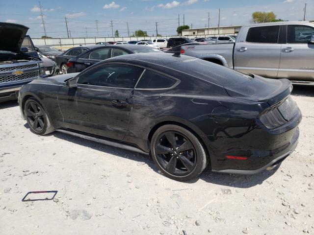 Photo 2 from auction – 2021 FORD MUSTANG with VIN 1FA6P8TH4M5117780