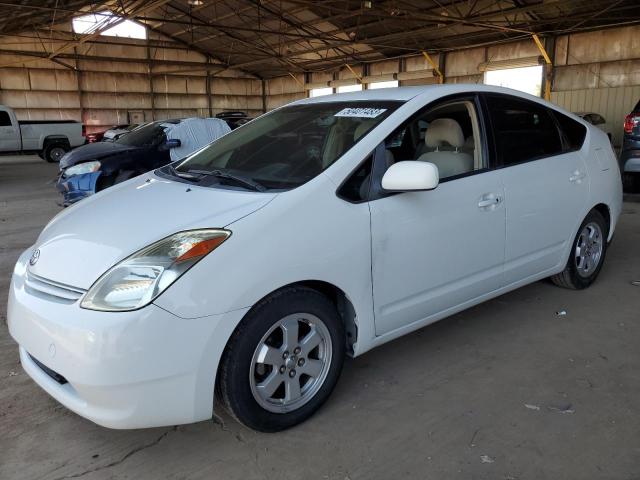 TOYOTA PRIUS 2004 with VIN JTDKB20U840039183 - Photo from auction