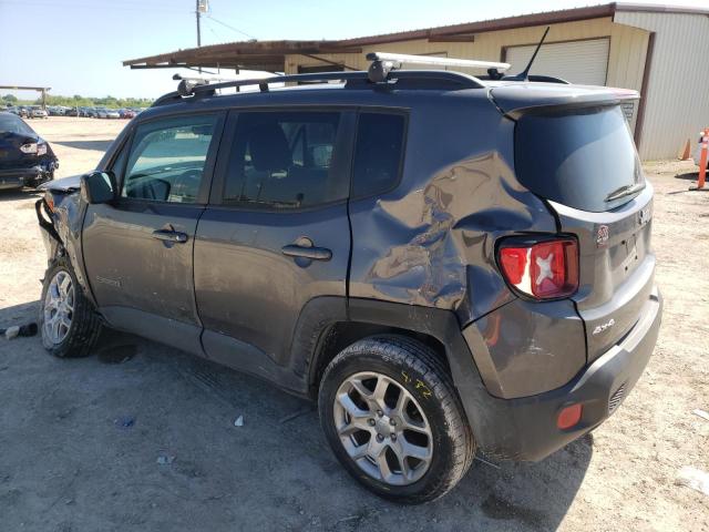 Photo 2 from auction – 2017 JEEP RENEGADE L with VIN ZACCJBBB9HPE85863