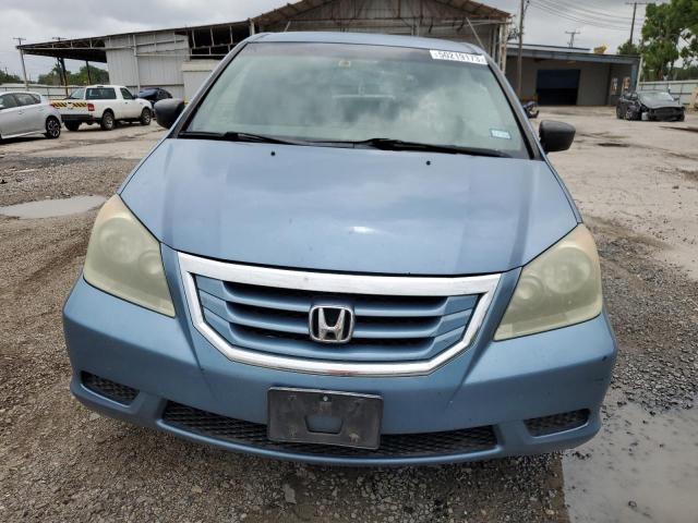 Photo 5 from auction – 2010 HONDA ODYSSEY with VIN 5FNRL3H26AB068103