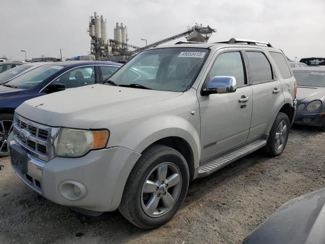 FORD ESCAPE LIM 2008 with VIN 1FMCU04108KB49184 - Photo from auction