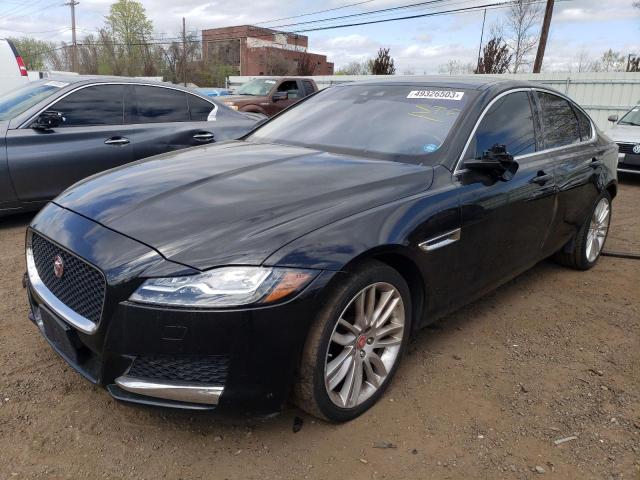 Photo 1 from auction – 2017 JAGUAR XF PRESTIG with VIN SAJBK4BV2HCY45172
