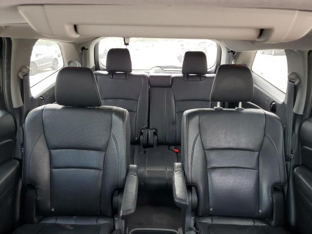 Photo 10 from auction – 2016 HONDA PILOT ELIT with VIN 5FNYF6H07GB023845