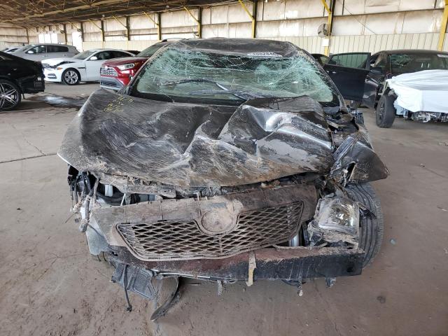 Photo 5 from auction – 2009 TOYOTA COROLLA BA with VIN JTDBL40E999033672