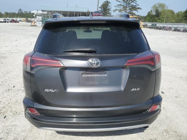 Photo 6 from auction – 2016 TOYOTA RAV4 XLE with VIN 2T3WFREV4GW280819