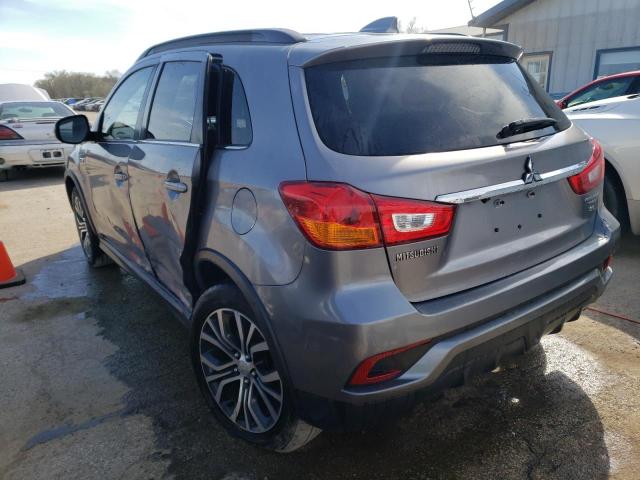 Photo 2 from auction – 2018 MITSUBISHI OUTLANDER with VIN JA4AP4AW6JU005153
