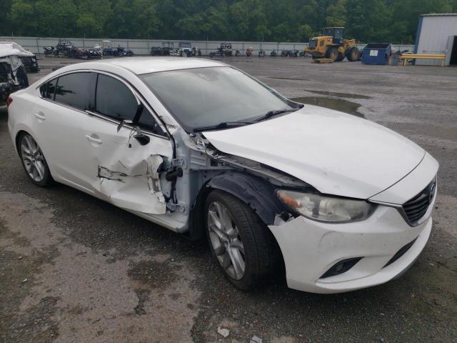 Photo 4 from auction – 2014 MAZDA 6 TOURING with VIN JM1GJ1T68E1155186