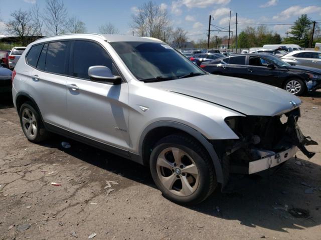Photo 4 from auction – 2012 BMW X3 XDRIVE2 with VIN 5UXWX5C50CL726324