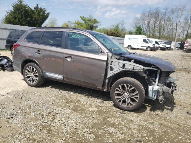 Photo 4 from auction – 2016 MITSUBISHI OUTLANDER with VIN JA4AZ3A37GZ024882