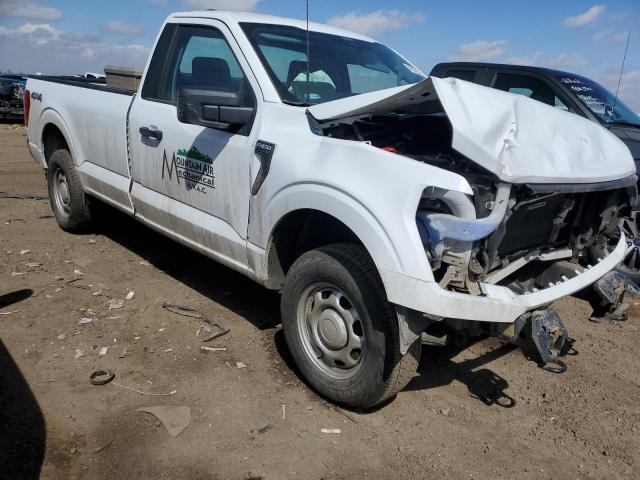 Photo 4 from auction – 2022 FORD F150 with VIN 1FTMF1EB5NKF27365