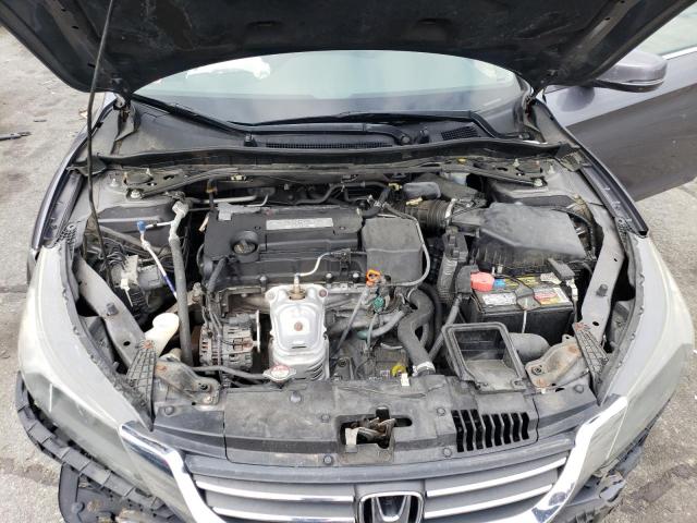 Photo 11 from auction – 2015 HONDA ACCORD EX with VIN 1HGCR2F75FA224422