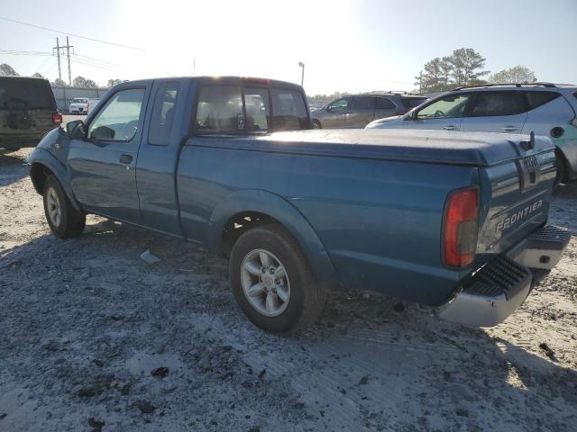 Photo 2 from auction – 2001 NISSAN FRONTIER K with VIN 1N6DD26S31C363593