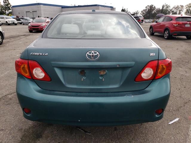 Photo 6 from auction – 2009 TOYOTA COROLLA BA with VIN 1NXBU40E09Z068798