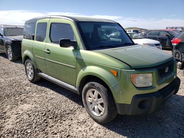 Photo 4 from auction – 2006 HONDA ELEMENT EX with VIN 5J6YH28706L010375