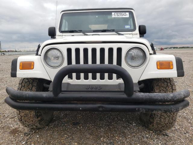Photo 5 from auction – 2004 JEEP WRANGLER X with VIN 1J4FA39S64P703588